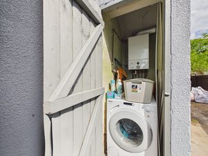 Utility Cupboard- click for photo gallery